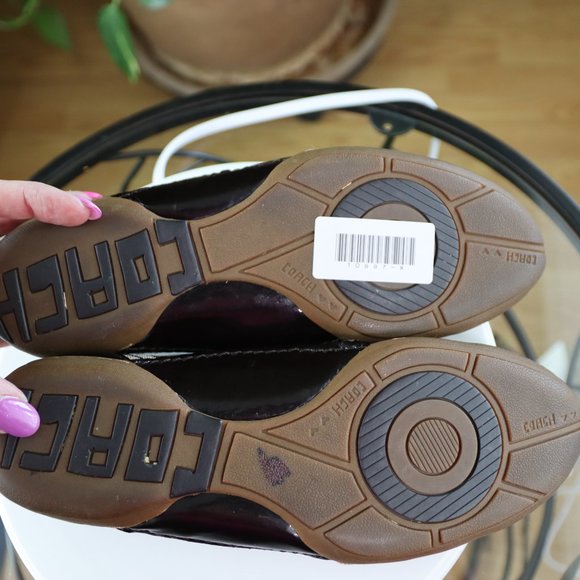 Coach Monogram Flats - Picture 8 of 12